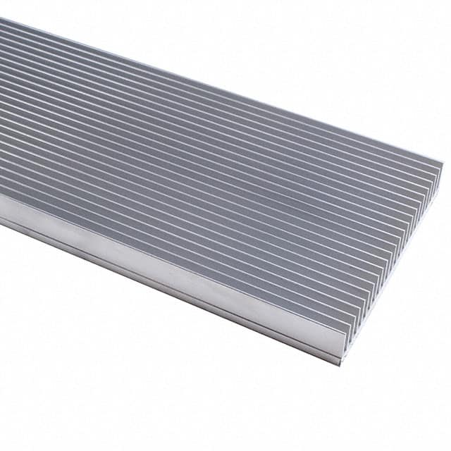 654452F00000G 65445 EXTRUSION 1.312X7.34"X4'