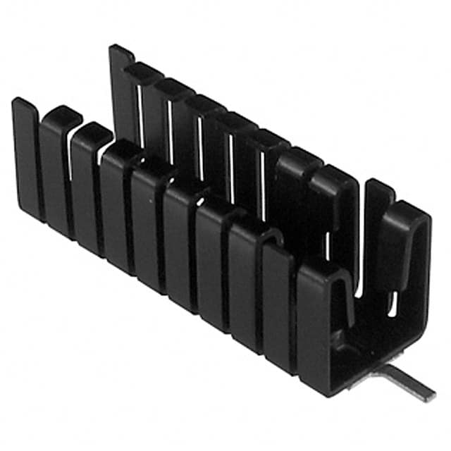 V8508D HEAT SINK ANOD ALUM TO-220