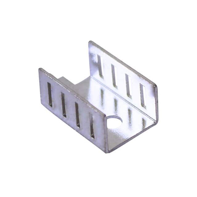 ATS-PCBT1096 HEATSINK TO-220 STEEL W/TAB