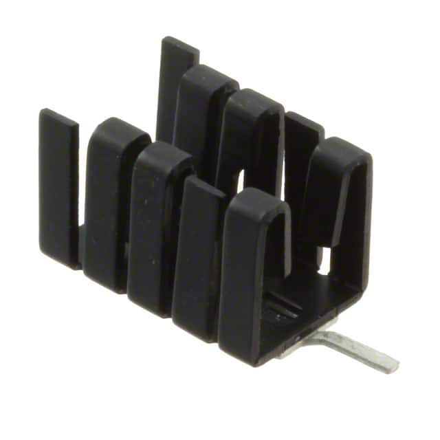 ATS-PCB1001 HEATSINK TO-220 CLIPON W/TAB
