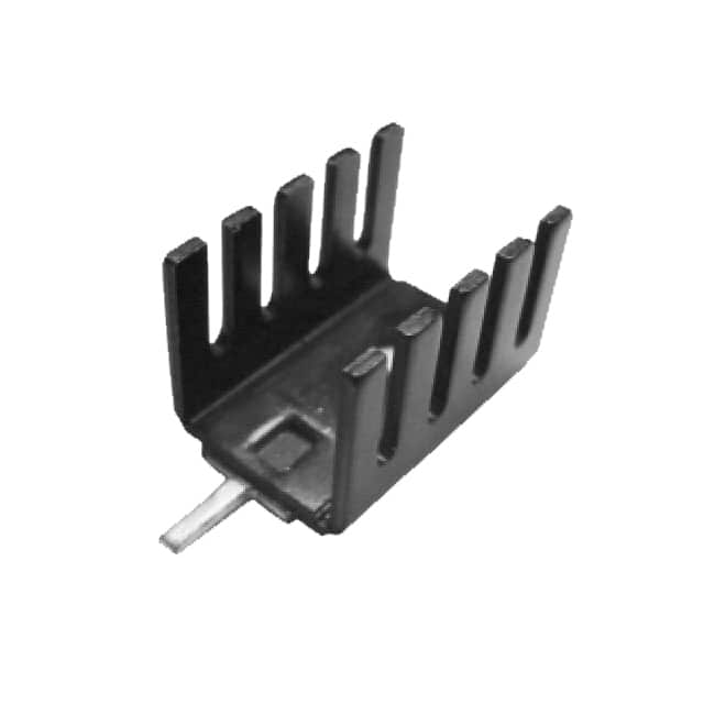 ATS-PCB1013 HEATSINK TO-220 VERT MNT W/TAB