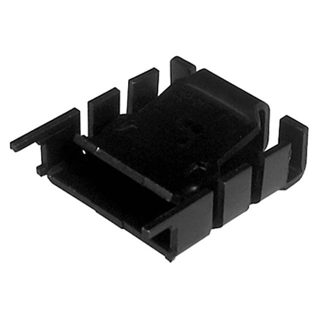 V8510SN-T HEATSINK ALUM ANOD