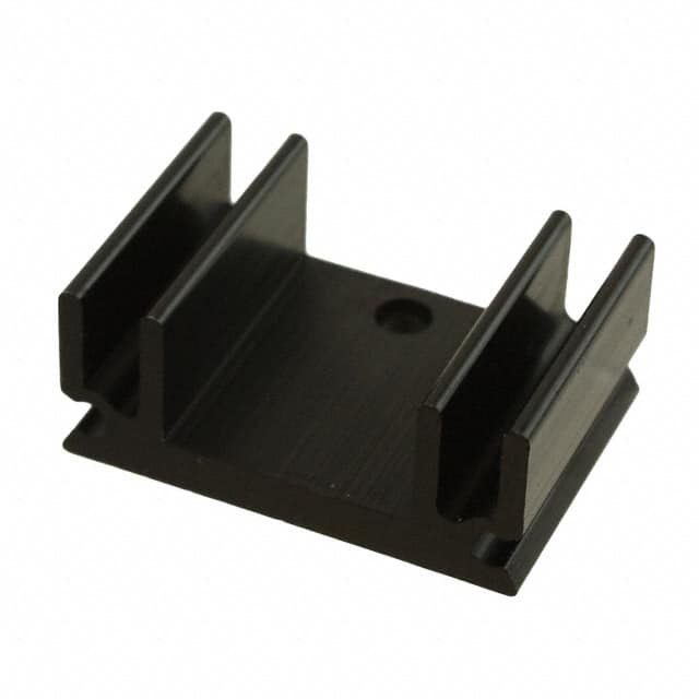 V6560N HEATSINK ALUM ANOD