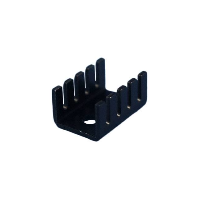 TGH-0132-01 ALUMINIUM HEAT SINK 19X13.2MM
