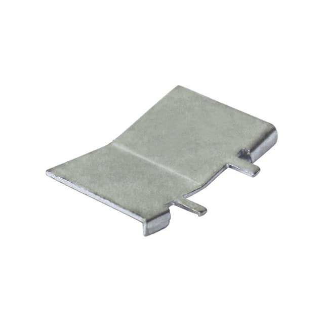 ATS-PCBT1091 HEATSINK TO-220 STEEL W/TAB