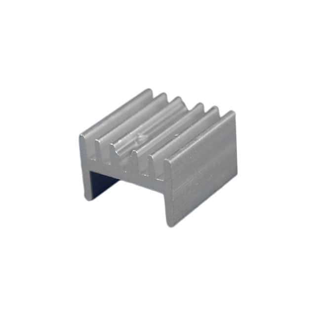 TGH-0160-01 ALUMINIUM HEAT SINK 16X16MM