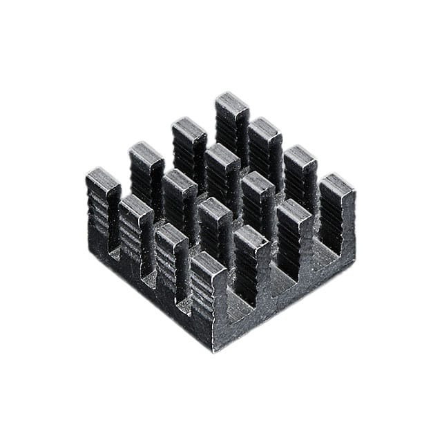 3083 ALUM HEAT SINK FOR RASPBERRY PI