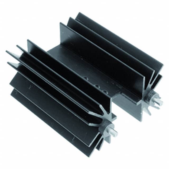 V8511Z HEATSINK ALUM ANOD
