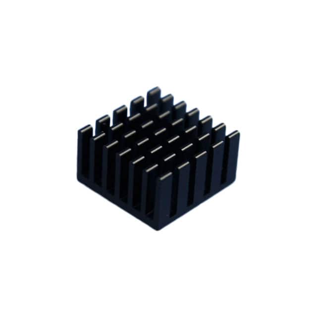 TGH-0170-01 ALUMINIUM HEAT SINK 17X17MM