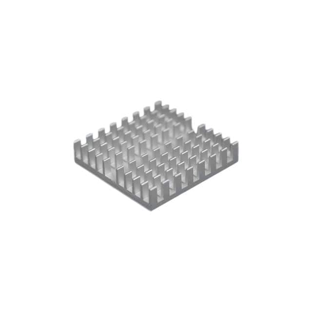 TGH-0300-01 ALUMINIUM HEAT SINK 30X30MM