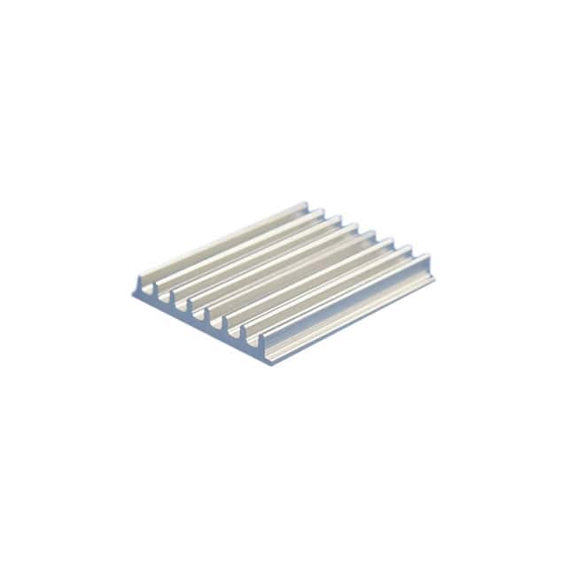 TGH-0210-01 ALUMINIUM HEAT SINK 25X21MM