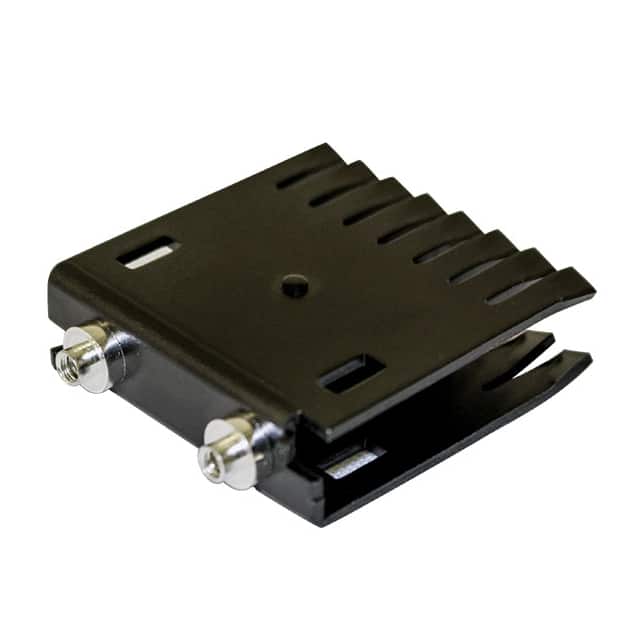 ATS-PCBT1082 HEATSINK TO-218 W/TAB BLACK