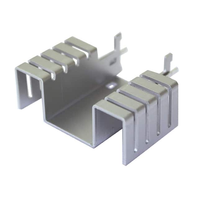 ATS-PCBT1081 HEATSINK TO-220 W/TAB BLACK