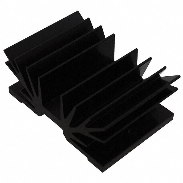V5224C HEATSINK ALUM ANOD