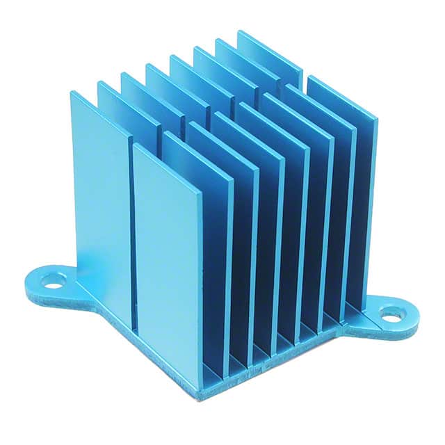 ATS-CPX030030035-146-C2-R0 HEATSINK 30X30X35MM L-TAB CP