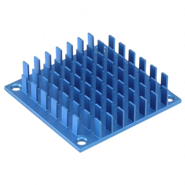 ATS-CPX050050010-200-C2-R0 HEATSINK 50X50X10MM XCUT CP