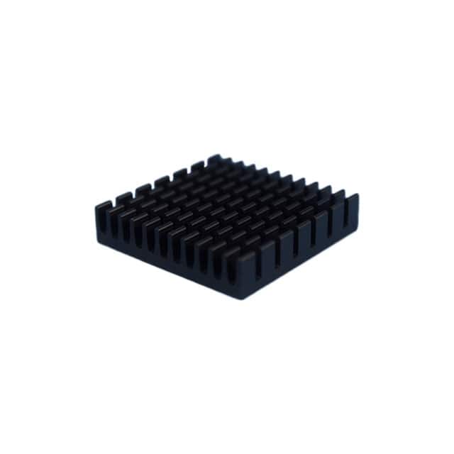 TGH-0450-01 ALUMINIUM HEAT SINK 45X45MM