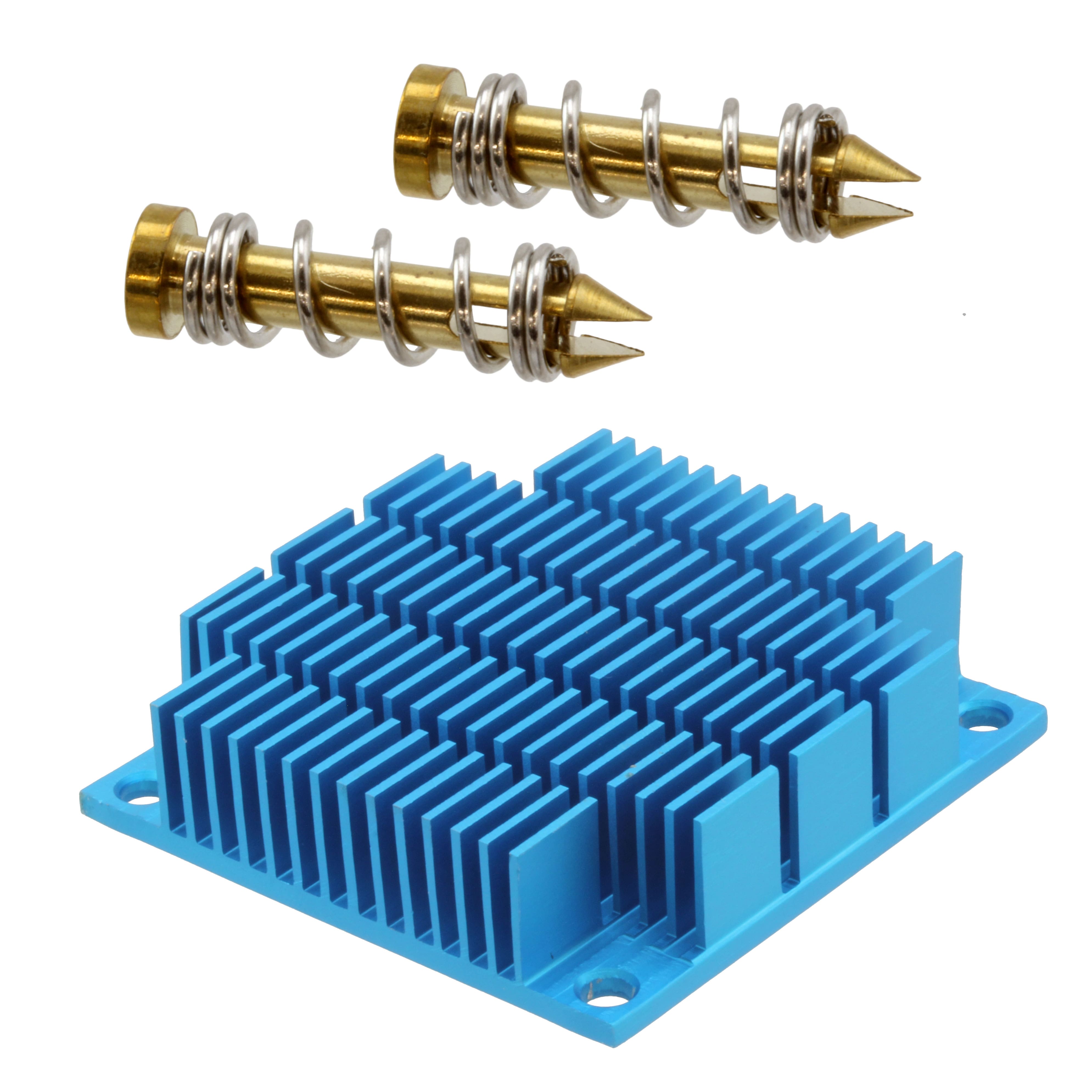 ATS-17A-12-C2-R0 HEATSINK 50X50X12.7MM XCUT T766