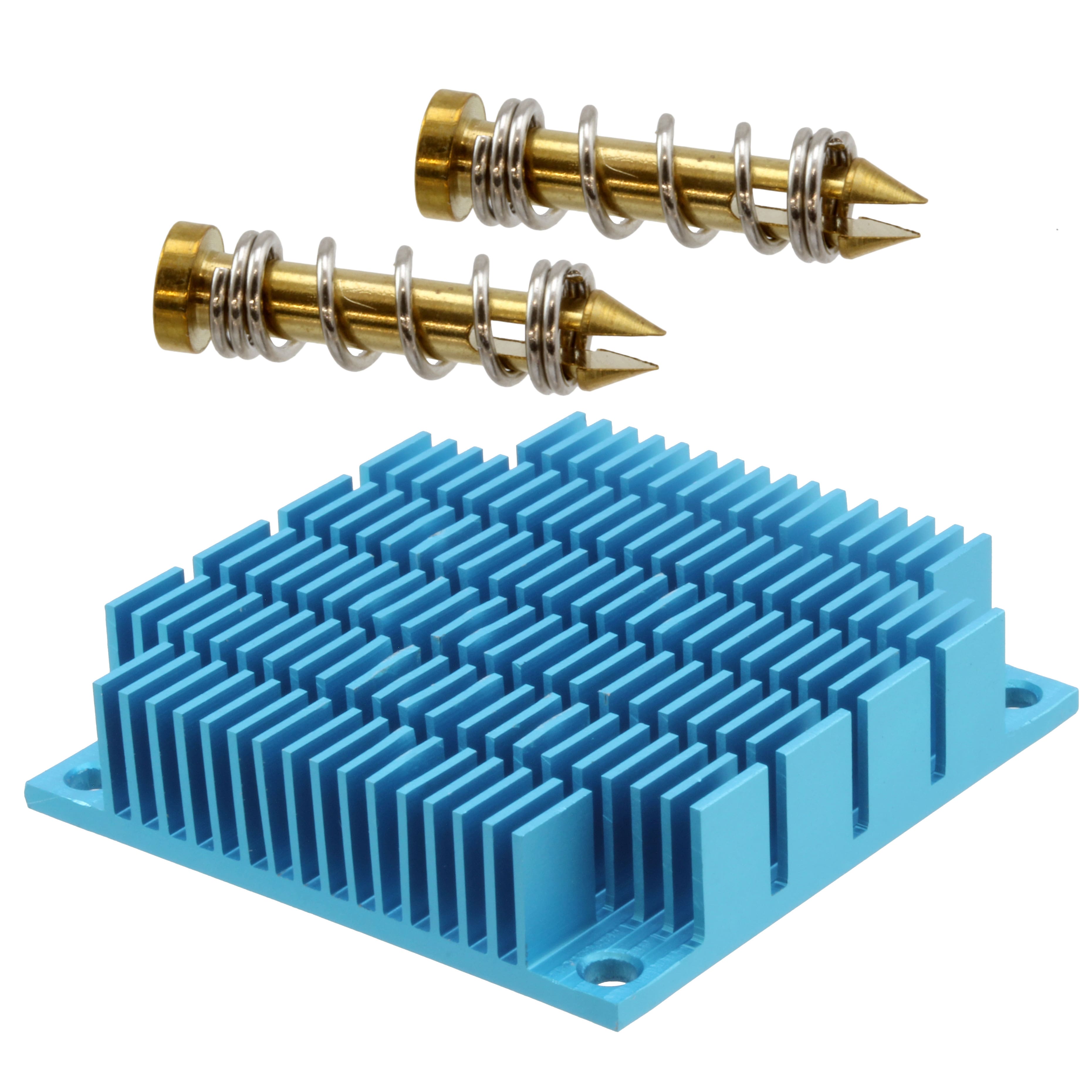 ATS-P2-17-C2-R0 HEATSINK 54X54X12.7MM XCUT T766
