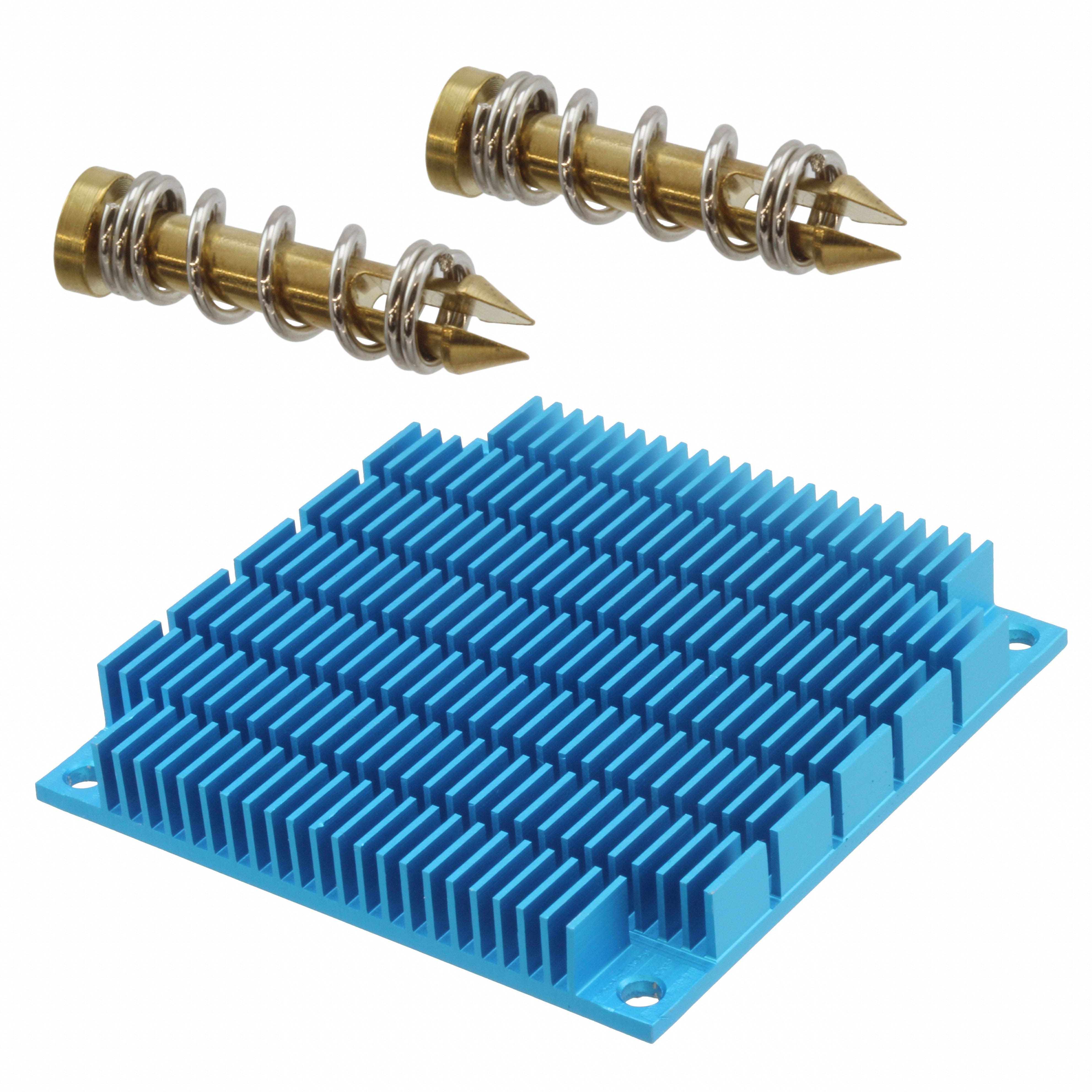 ATS-P2-26-C2-R0 HEATSINK 70X70X10MM XCUT T766