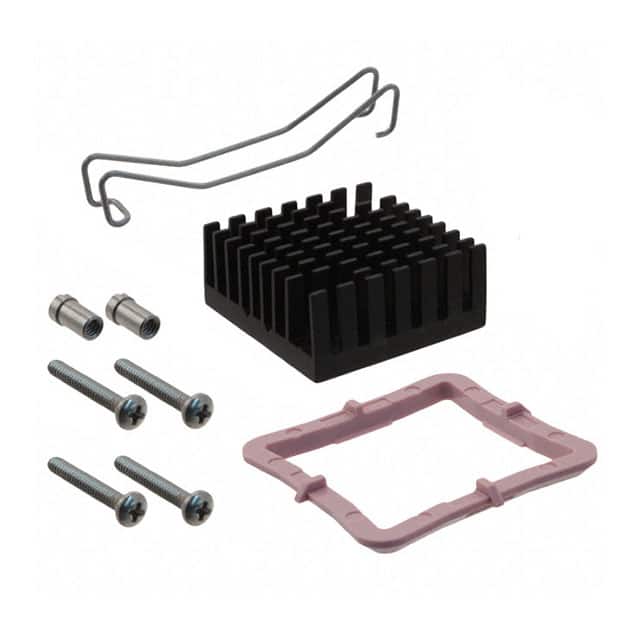 ATS-61330K-C1-R0 MAXIGRIP FANSINK 33X33X14.5MM