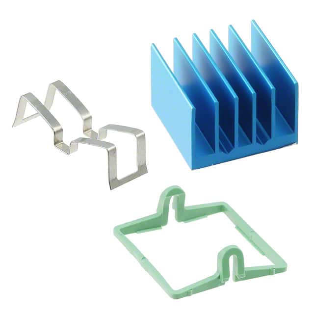 ATS-X53190G-C1-R0 SUPERGRIP HEATSINK 19X19X12.5MM