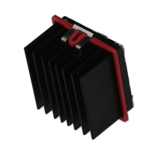ATS-X53270R-C1-R0 STR FIN 26.25X26.25X19.5MM T766