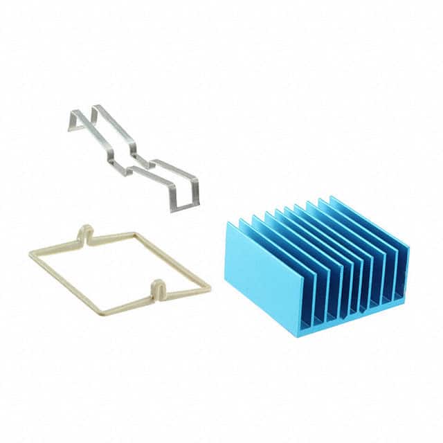 ATS-X53350P-C1-R0 SUPERGRIP HEATSINK 35X35X17.5MM
