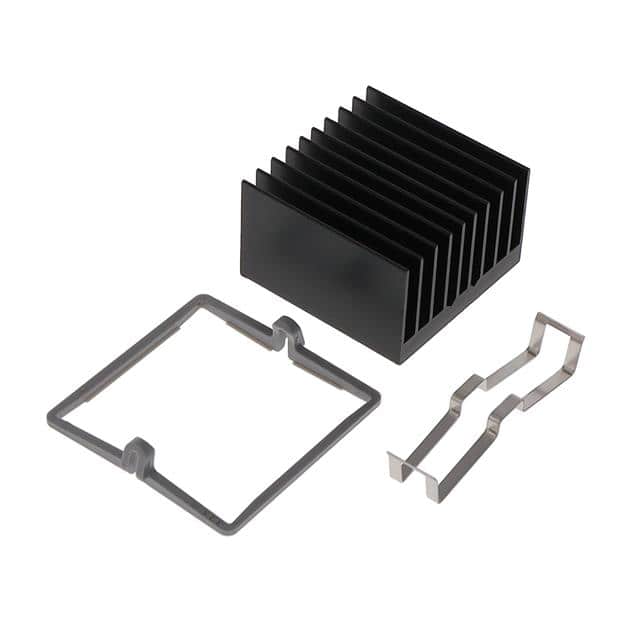 ATS-X53325R-C1-R0 STR FIN 31.75X31.75X19.5MM T766