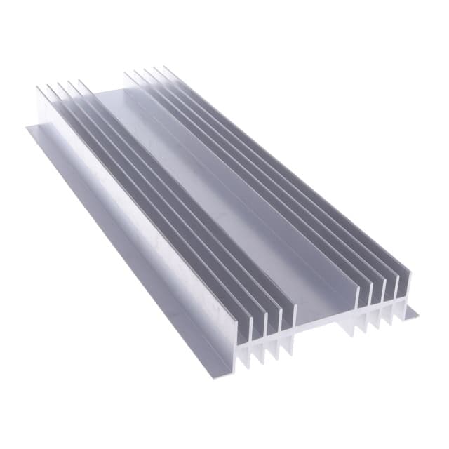 125487 4.75X12" EXTRUSION 4530 XX1024
