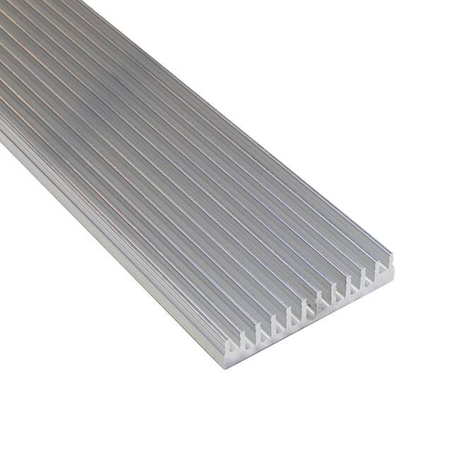 127745 2.22" WIDE X 36" DC/DC HEATSINK