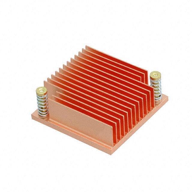 342941 COPPER HEATSINK 40X40.5X13.5MM