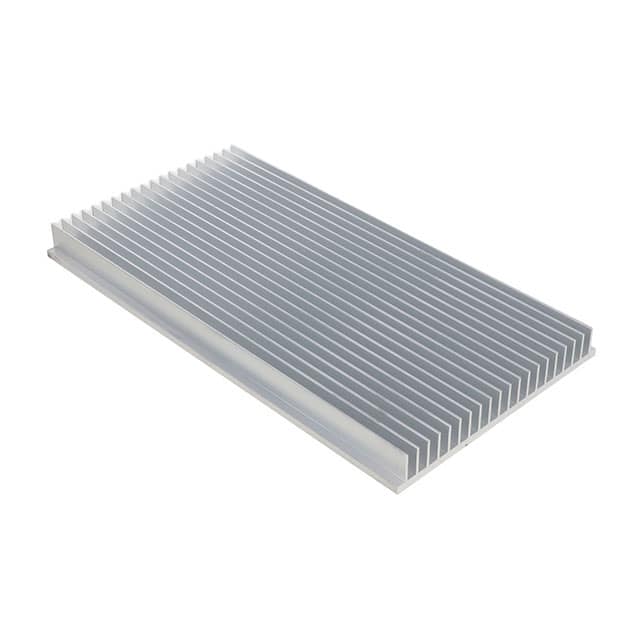 127719 6.39" WIDE X 12" FLATBACK HEATSI