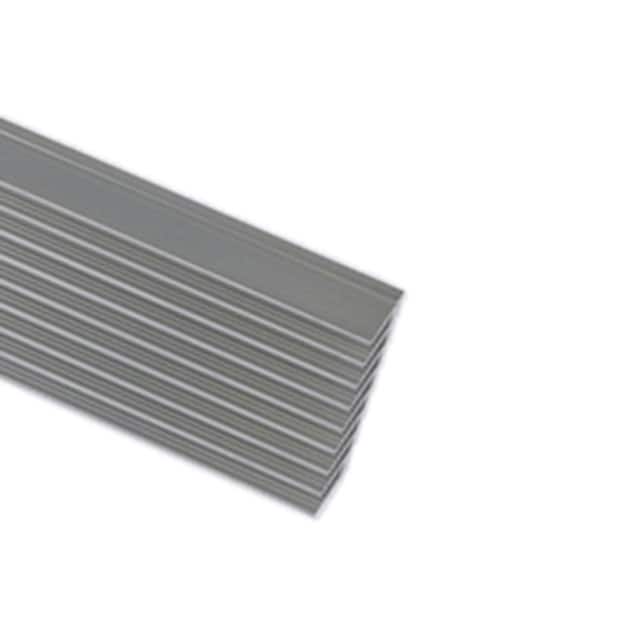 125344 2.22WX36" EXTRUSION 14192