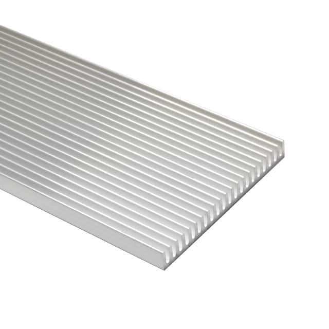 127753 3.65" WIDE X 36" FLATBACK HEATSI