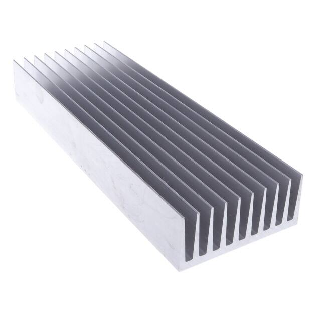 125367 4.125X12" EXTRUSION 2656 XX5138