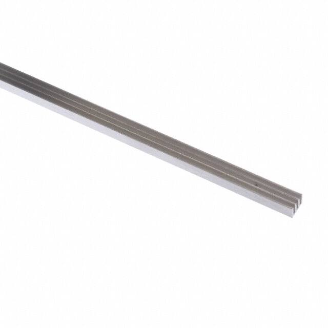 615652F00000G 61565 EXTRUSION 0.19X0.25"X4'
