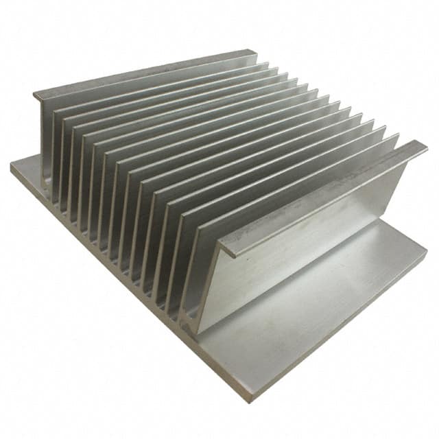 512-6U HEATSINK HF 7.2X6.0X2.41 NONMIL