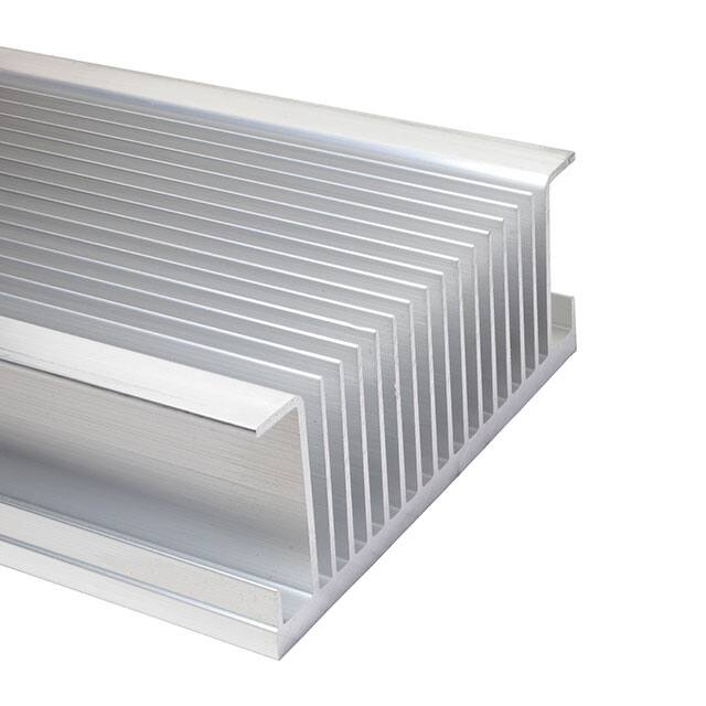 127797 7.62" WIDE X 36" FLATBACK W/MOUN