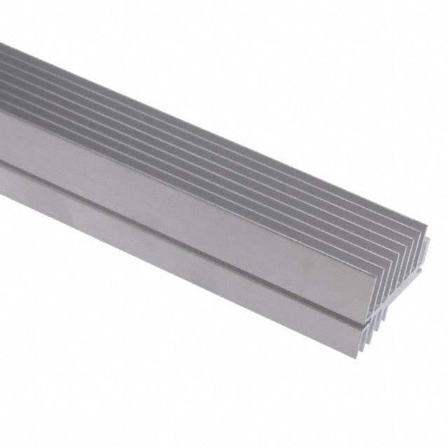 780752F00000G 78075 EXTRUSION 2.13X1.5"X4.1'