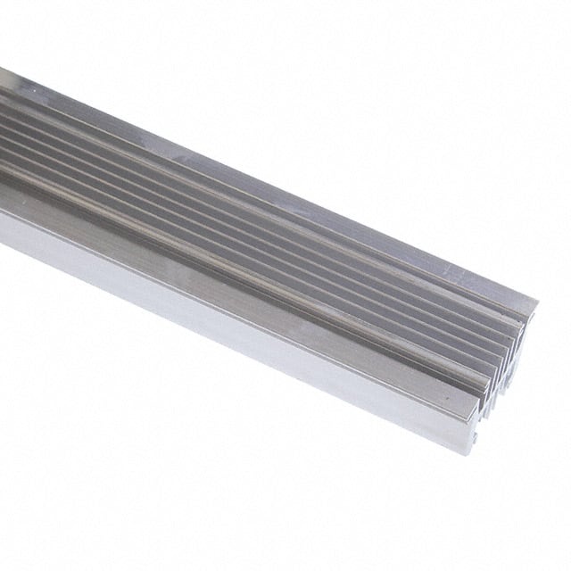 783452F00000G 78345 EXTRUSION 1.54X2.68"X4.1'