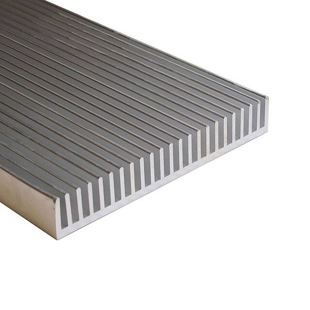 ATS-EXL102-1220-R0 HEATSINK AL6063 1220X179X27MM