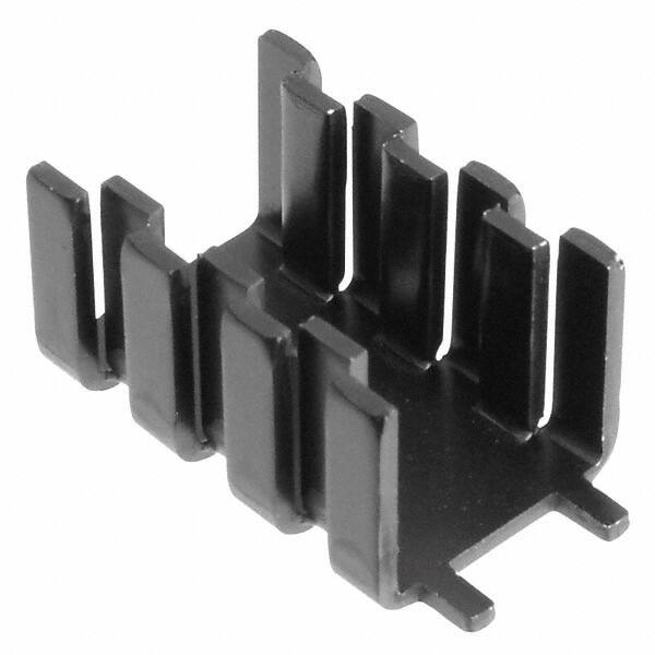 V7238E1 HEATSINK ALUM ANOD