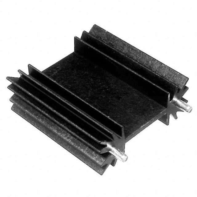V7477W2 HEATSINK ALUM ANOD