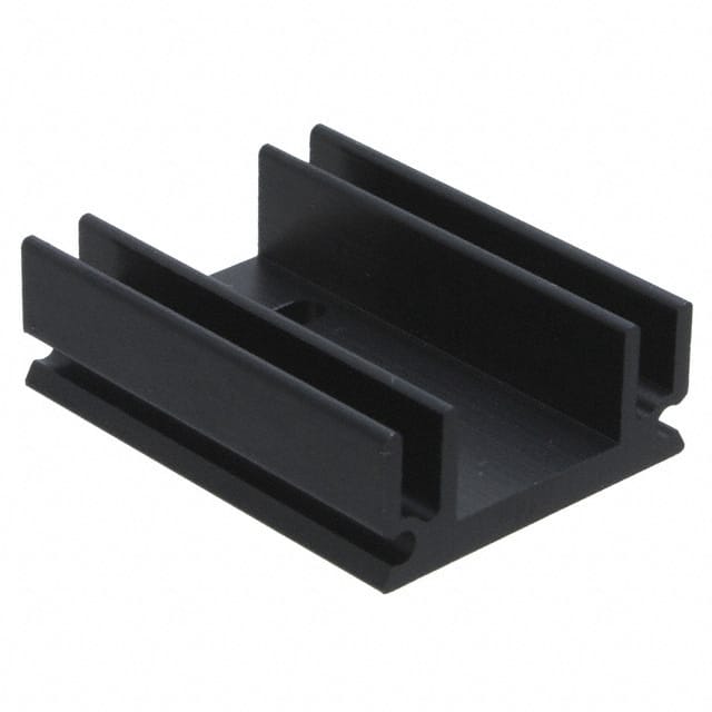 V6560R HEATSINK ALUM ANOD