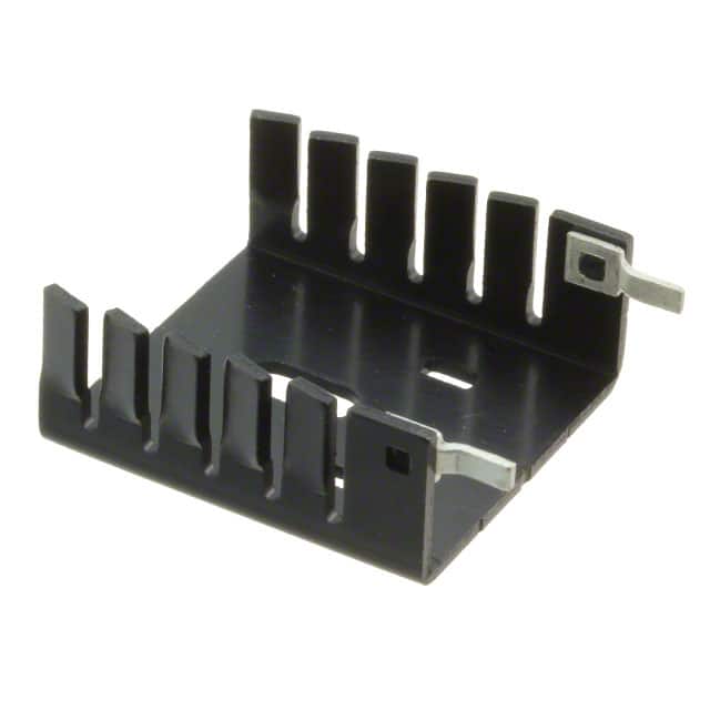 ATS-PCB1034 HEATSINK TO-220 W/TAB BLACK