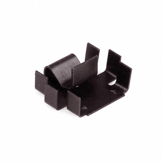 PSC2T2CB HEATSINK CLIP ON BLACK TO-220