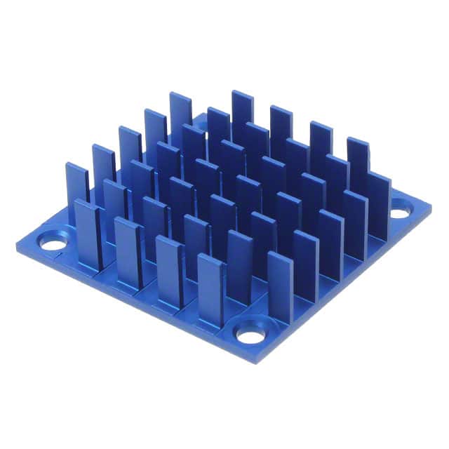 ATS-CPX040040012-195-C2-R0 HEATSINK 40X40X12MM XCUT CP