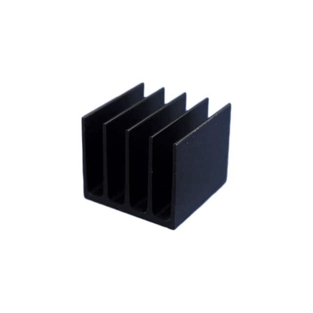 TGH-0325-01 ALUMINIUM HEAT SINK 32.5X32.5MM