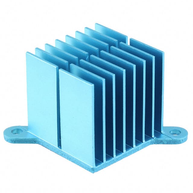 ATS-CPX030030030-145-C2-R0 HEATSINK 30X30X30MM L-TAB CP